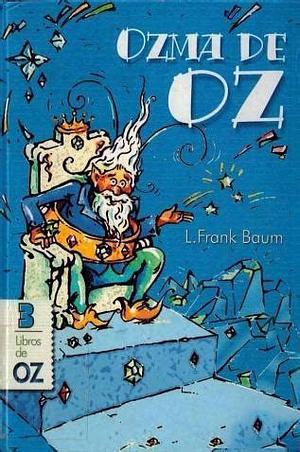 Ozma De Oz by L. Frank Baum