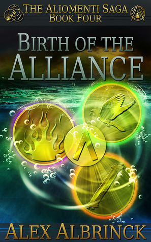 Birth of the Alliance by Alex Albrinck