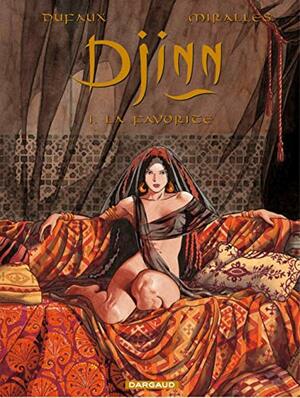 La Favorite by Jean Dufaux