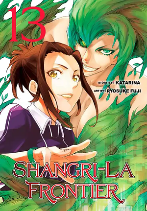 Shangri-La Frontier, Volume 13 by Katarina