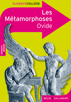 Les Métamorphoses by Ovid