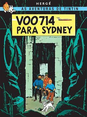 Voo 714 Para Sydney by Hergé, Hergé