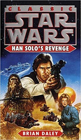 Han Solo Venganza by Brian Daley