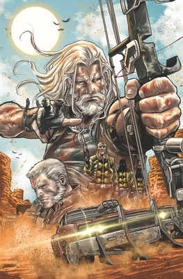 Old Man Hawkeye: The Complete Collection by Marco Checcetto, Ethan Sacks, Francesco Mobili, Ibraim Roberson