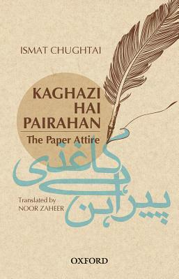 Kaghazi Hai Pairahan: The Paper Attire by 