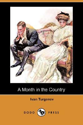 A Month in the Country by Ivan Sergeyevich Turgenev