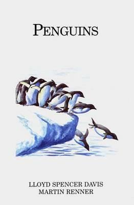 Penguins by Martin Renner, Lloyd Spencer Davis