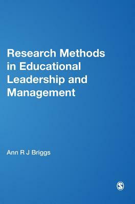 Research Methods in Educational Leadership and Management by 