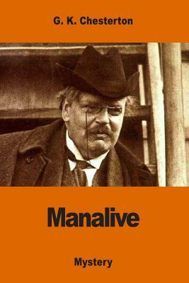 Manalive by G.K. Chesterton