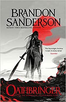 Oathbringer by Brandon Sanderson