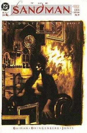 The Sandman #16: Lost Hearts by Mike Dringenberg, Neil Gaiman, Neil Gaiman, Dave McKean