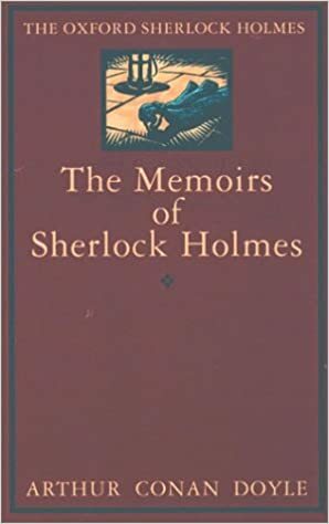 The Memoirs of Sherlock Holmes – Memoar Sherlock Holmes by Arthur Conan Doyle