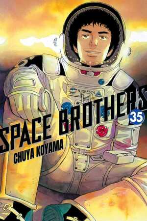 Space Brothers, Vol. 35 by Chuya Koyama