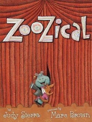 ZooZical by Marc Brown, Judy Sierra