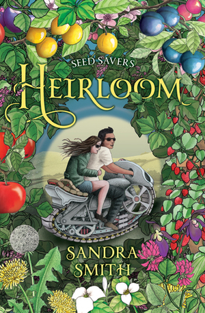 Heirloom by S. Smith, Sandra Smith