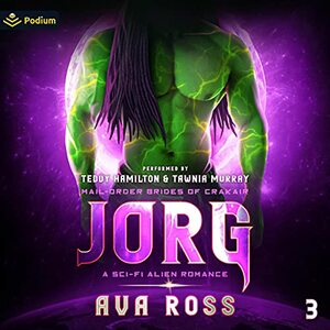 Jorg by Ava Ross