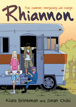 Rhiannon by Kiara Brinkman