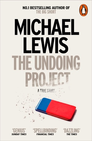 The Undoing Project by Michael Lewis