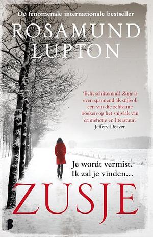 Zusje by Rosamund Lupton