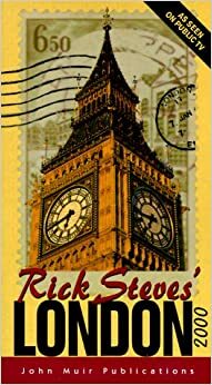 Rick Steves' London 2000 (Rick Steves' City and Regional Guides) by Gene Openshaw, Rick Steves