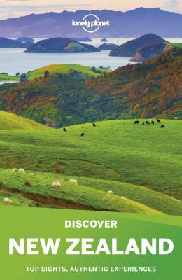 Lonely Planet Discover New Zealand by Charles Rawlings-Way, Brett Atkinson, Lonely Planet