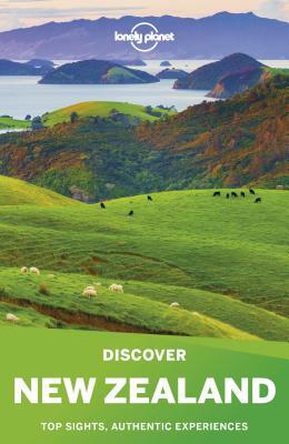 Lonely Planet Discover New Zealand by Brett Atkinson, Charles Rawlings-Way, Lonely Planet