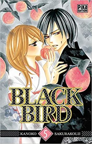 Black Bird, Tome 5 by Kanoko Sakurakouji