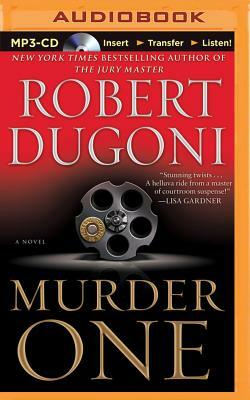 Murder One by Robert Dugoni
