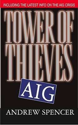 Tower of Thieves, Aig by Andrew Spencer