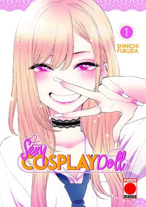 Sexy cosplay doll 1 by Shinichi Fukuda