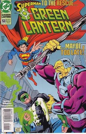 Green Lantern (1990-2004) #53 by Ron Marz