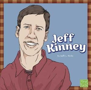 Jeff Kinney by Kelli Lynn Hicks