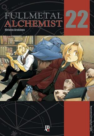 Fullmetal Alchemist, Vol. 22 by Hiromu Arakawa