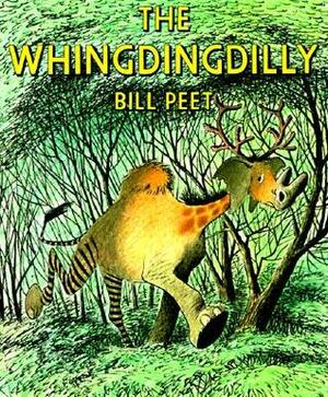 The Whingdingdilly by Bill Peet