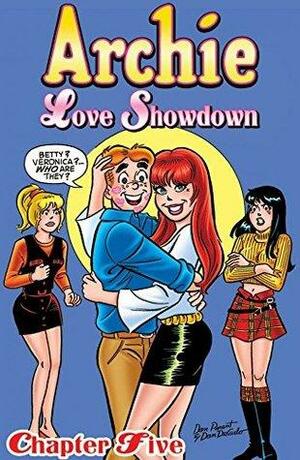 Archie: Love Showdown - Chapter 5 by Bill Golliher, George Gladir, Dan Parent