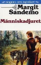 Människadjuret by Margit Sandemo