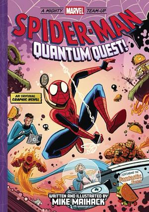 Spider-Man: Quantum Quest! by Mike Maihack