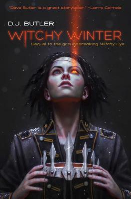 Witchy Winter by D.J. Butler