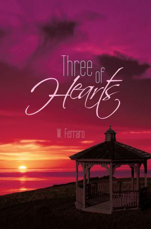 Three of Hearts by W. Ferraro