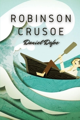 Robinson Crusoe by Daniel Defoe