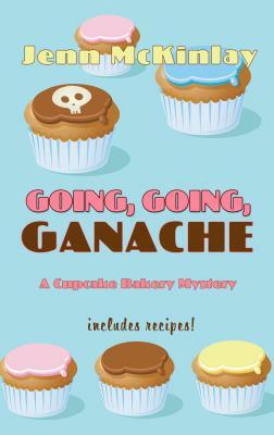 Going, Going, Ganache by Jenn McKinlay