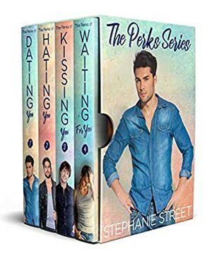 The Perks Series Boxset: 4 Sweet High School Romances by Stephanie Street