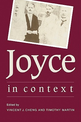 Joyce in Context by 