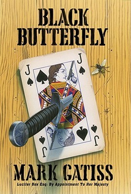 Black Butterfly by Mark Gatiss