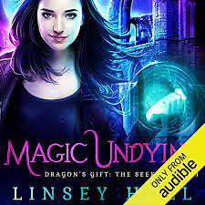 Magic Undying by Linsey Hall