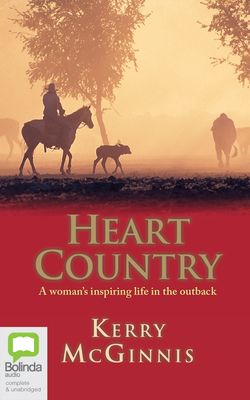 Heart Country by Kerry McGinnis