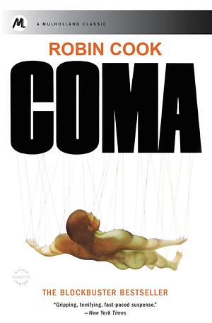 Coma by Robin Cook