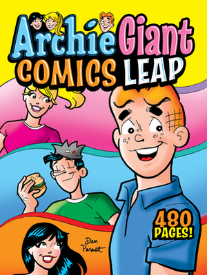 Archie Giant Comics Leap by Archie Superstars