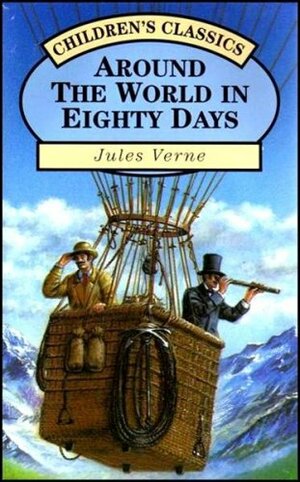 Around the World in 80 Days by Jules Verne