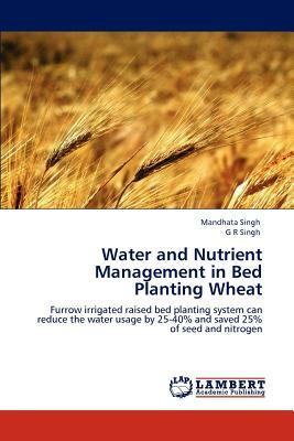 Water and Nutrient Management in Bed Planting Wheat by Mandhata Singh, G. R. Singh